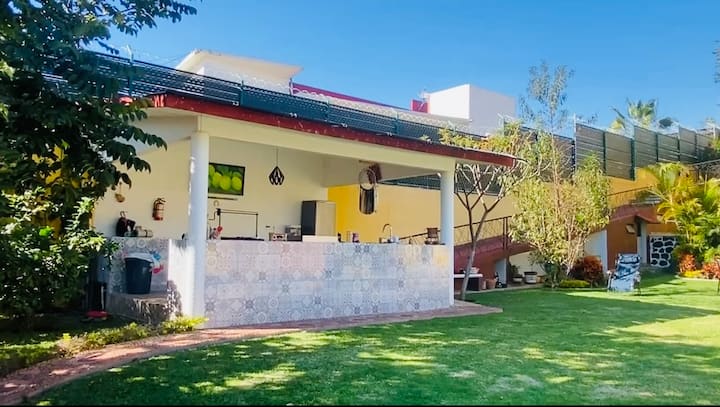 Casa Xitla - Tlayacapan