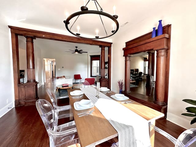 The Bell House: Apartment #1