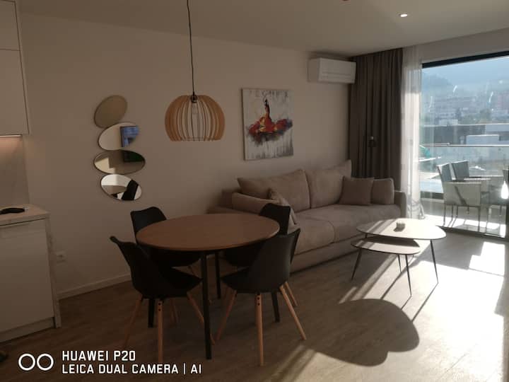 Prisma Apart (Fri Parking) - Makarska Riviera