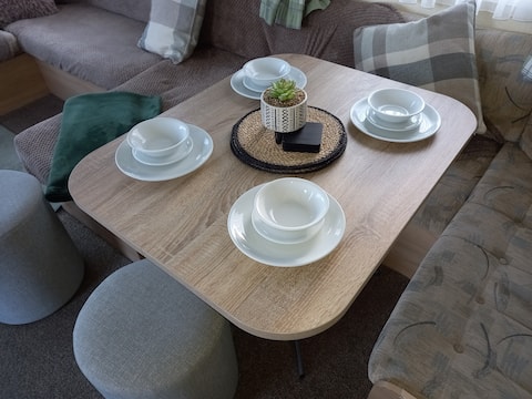 Top Airbnb: Sandy Stayover in Newbiggin By The Sea