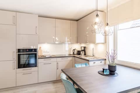 Küstenkoje vacation home in Niebüll