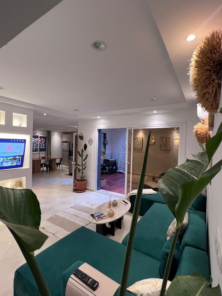 Villa Terre D’azur - Oran