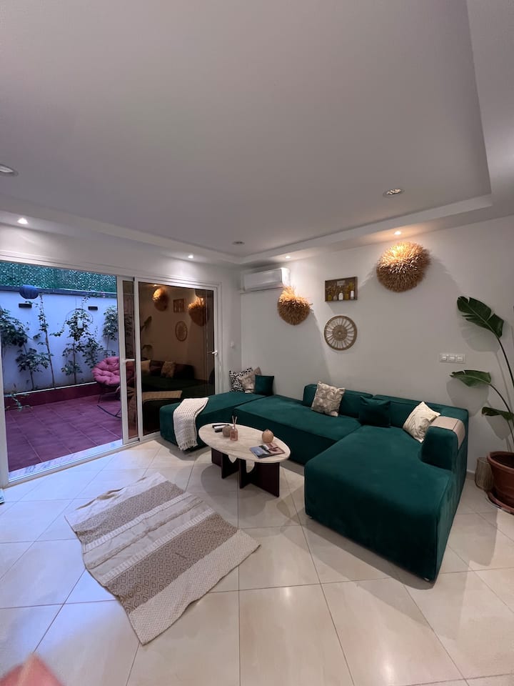 Villa Terre D’azur - Algérie