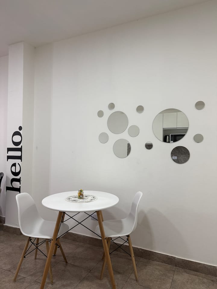 Departamento de 1 dormitorio en Tres de Febrero