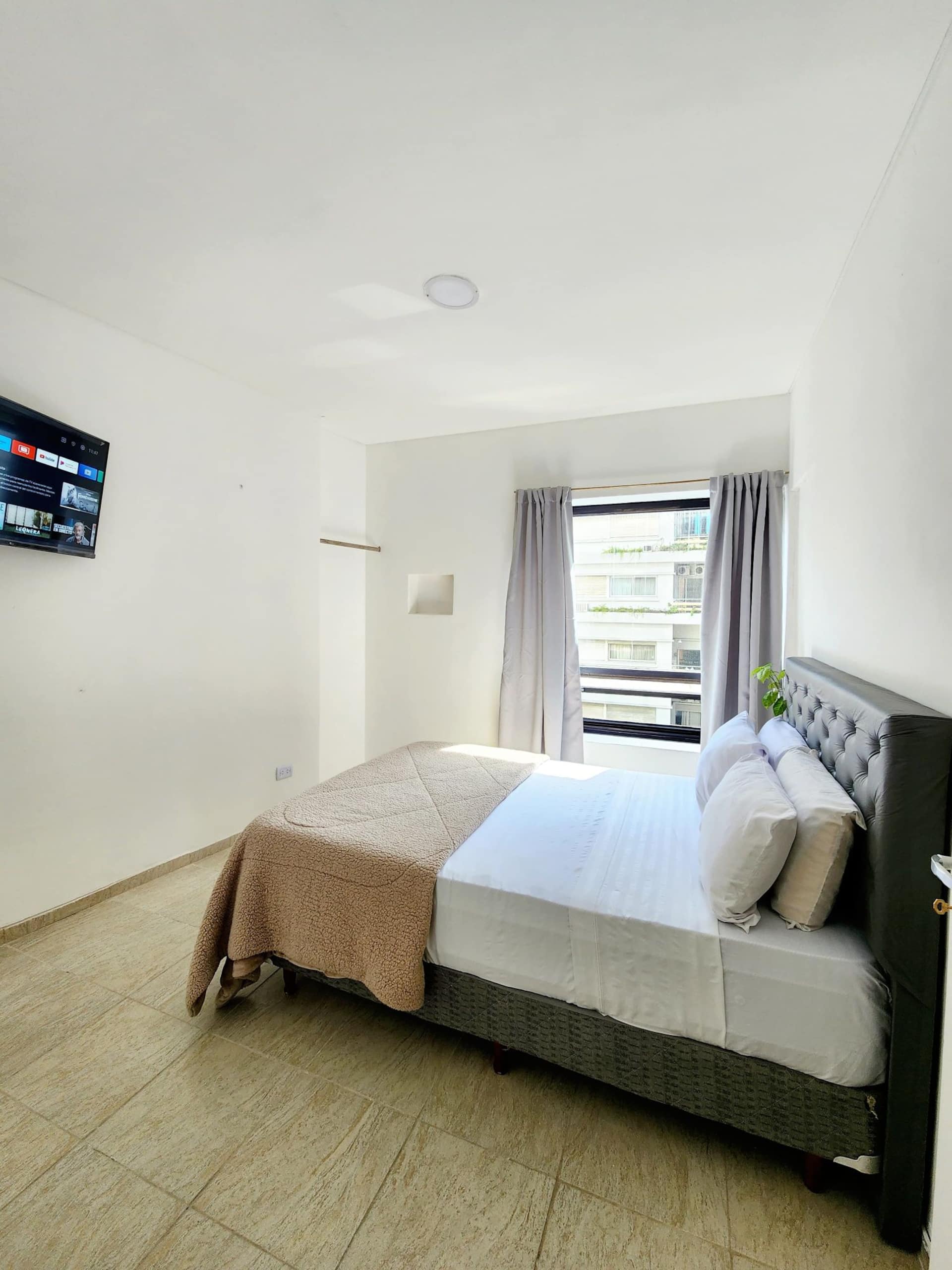 One-bedroom apartment in San Nicolás