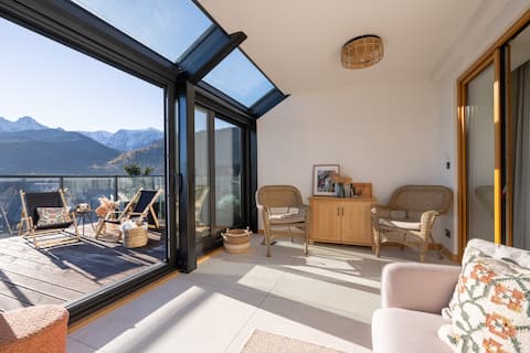 Successful Airbnb property: Bear on Giewont in Gmina Kościelisko