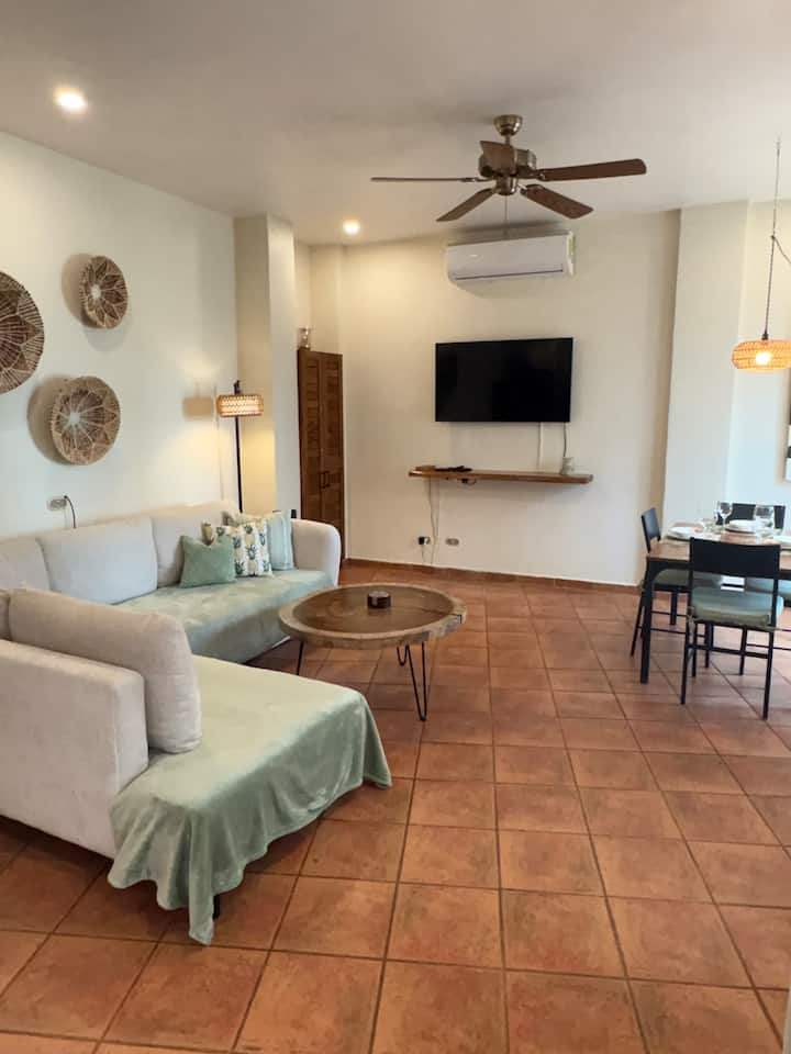 Villa Portofino B1 2 Bed 2 Bath Steps To The Beach - Tamarindo