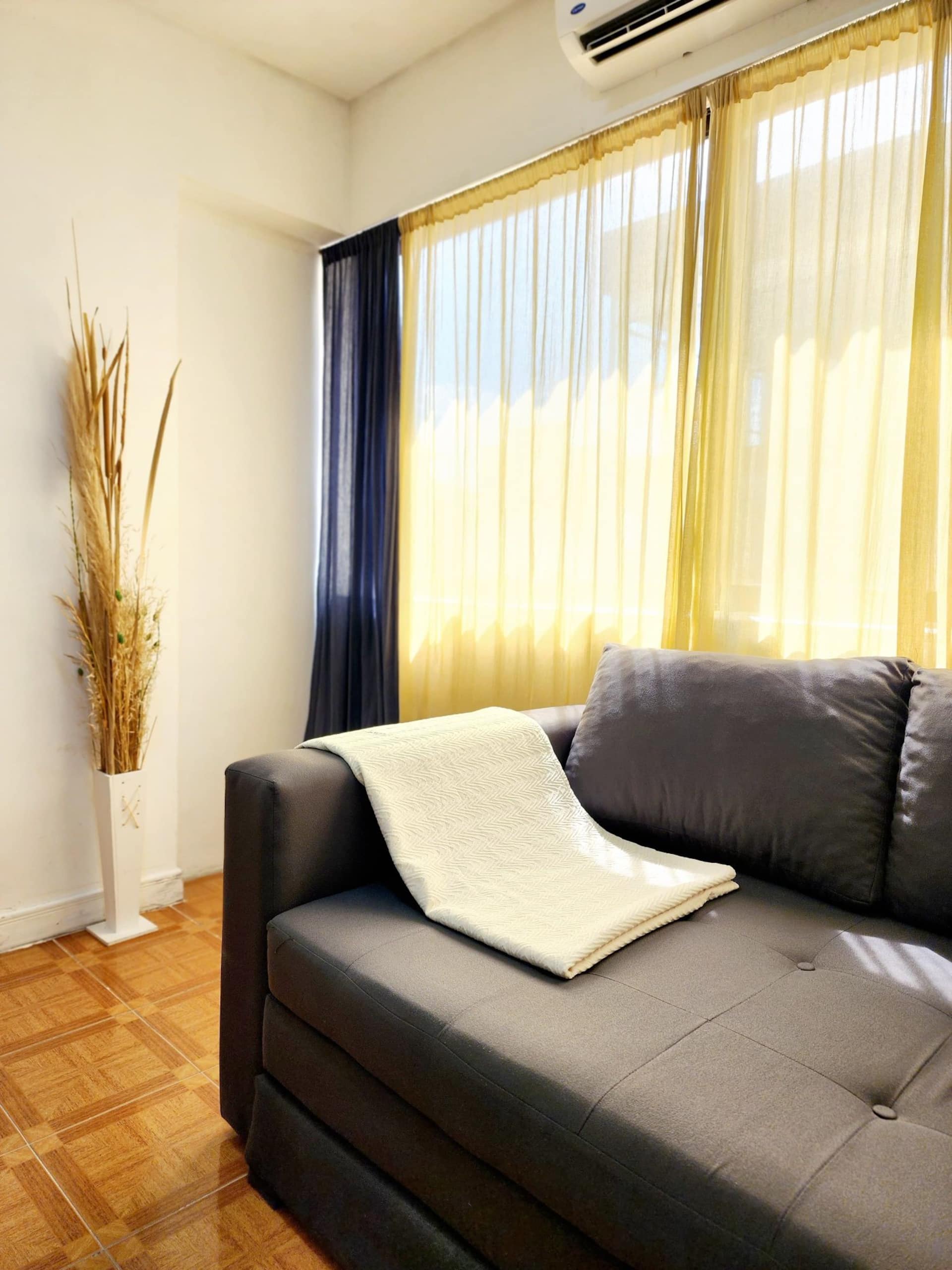 One-bedroom apartment in San Nicolás