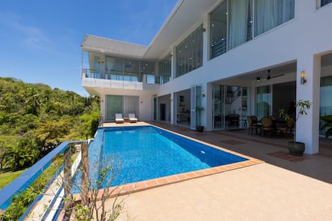 @Prime Location | Private Mansion | Maid Services