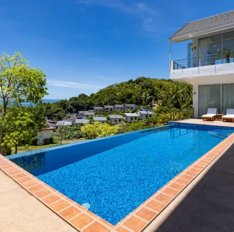 @Prime Location | Private Mansion | Maid Services