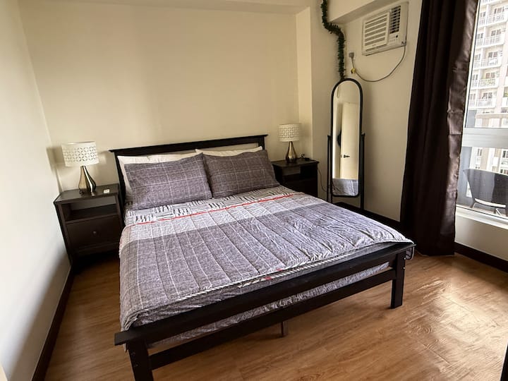 საძინებელი 1