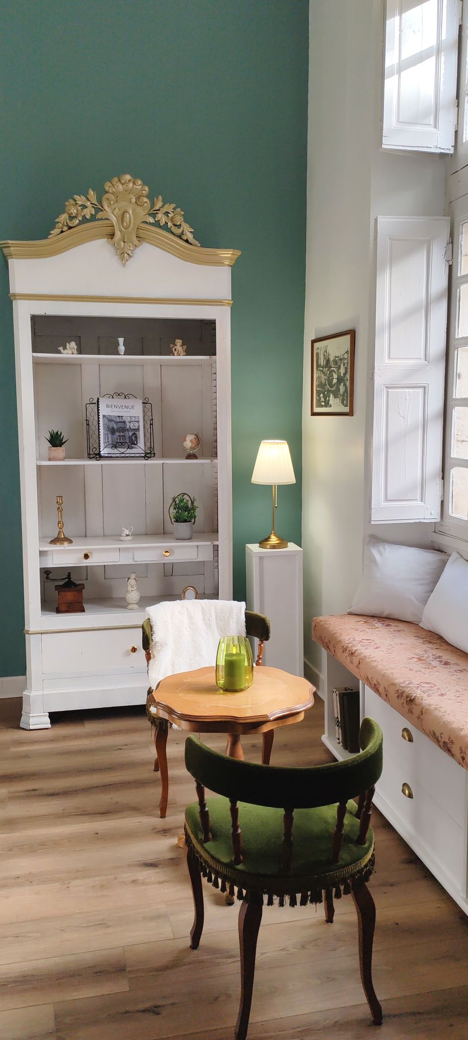 Annuncio Airbnb popolare: Bubble of yesteryear in the heart of the city - 2-seater Jacuzzi a Castres