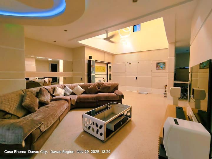 Casa Rhema - Your Home In Toril - Davao City