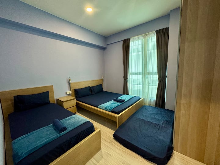 غرفة النوم 2