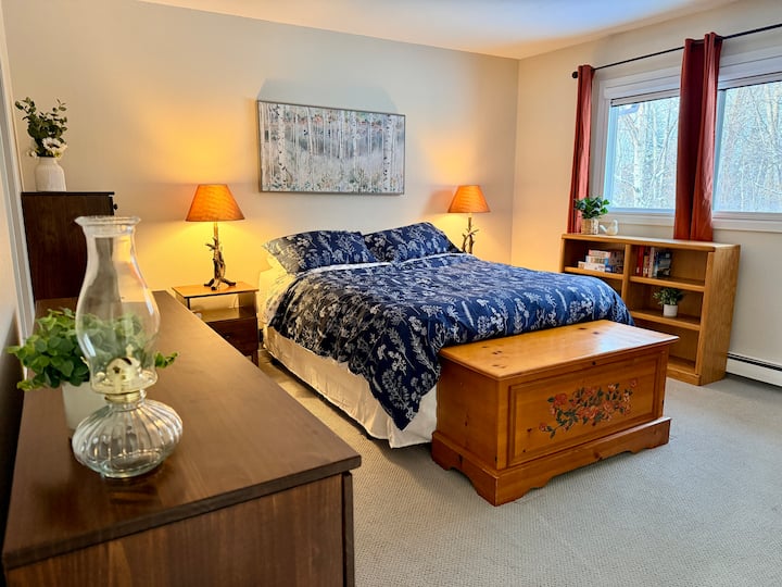 Nordic Retreat With Private Finnish Sauna - Anchorage, AK