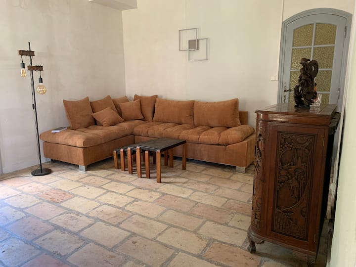 Villa Avec Piscine Près De Nîmes - Saint-Gilles
