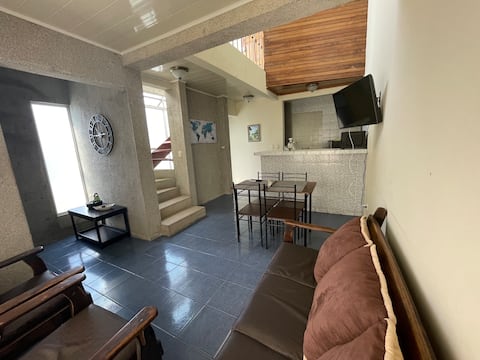 Apartamento Tabitha Completo