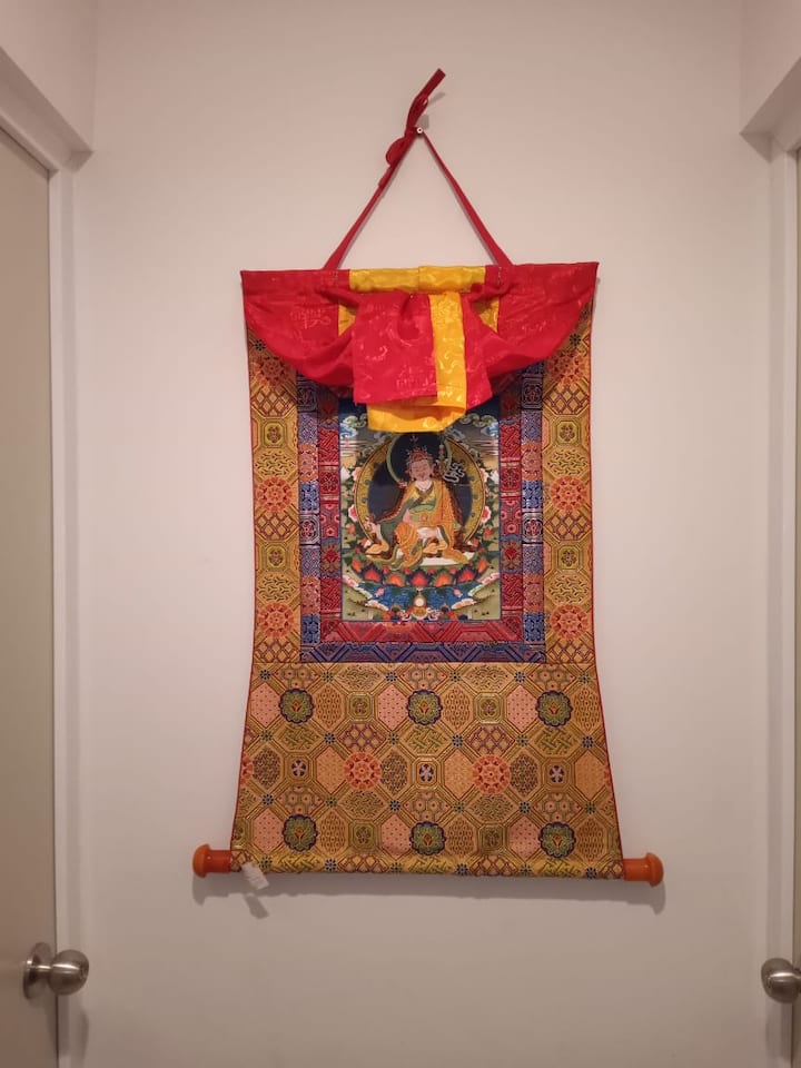 საძინებელი 1