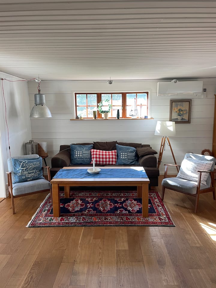 Havsnära Semesterhus På Västkusten - Sweden