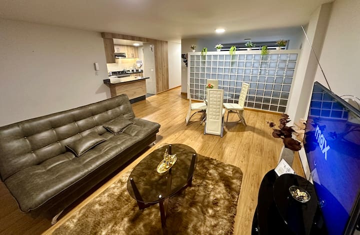 Adela Zamudio Central Apartment - La Paz