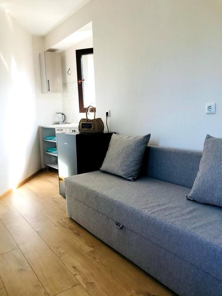 منطقة المعيشة