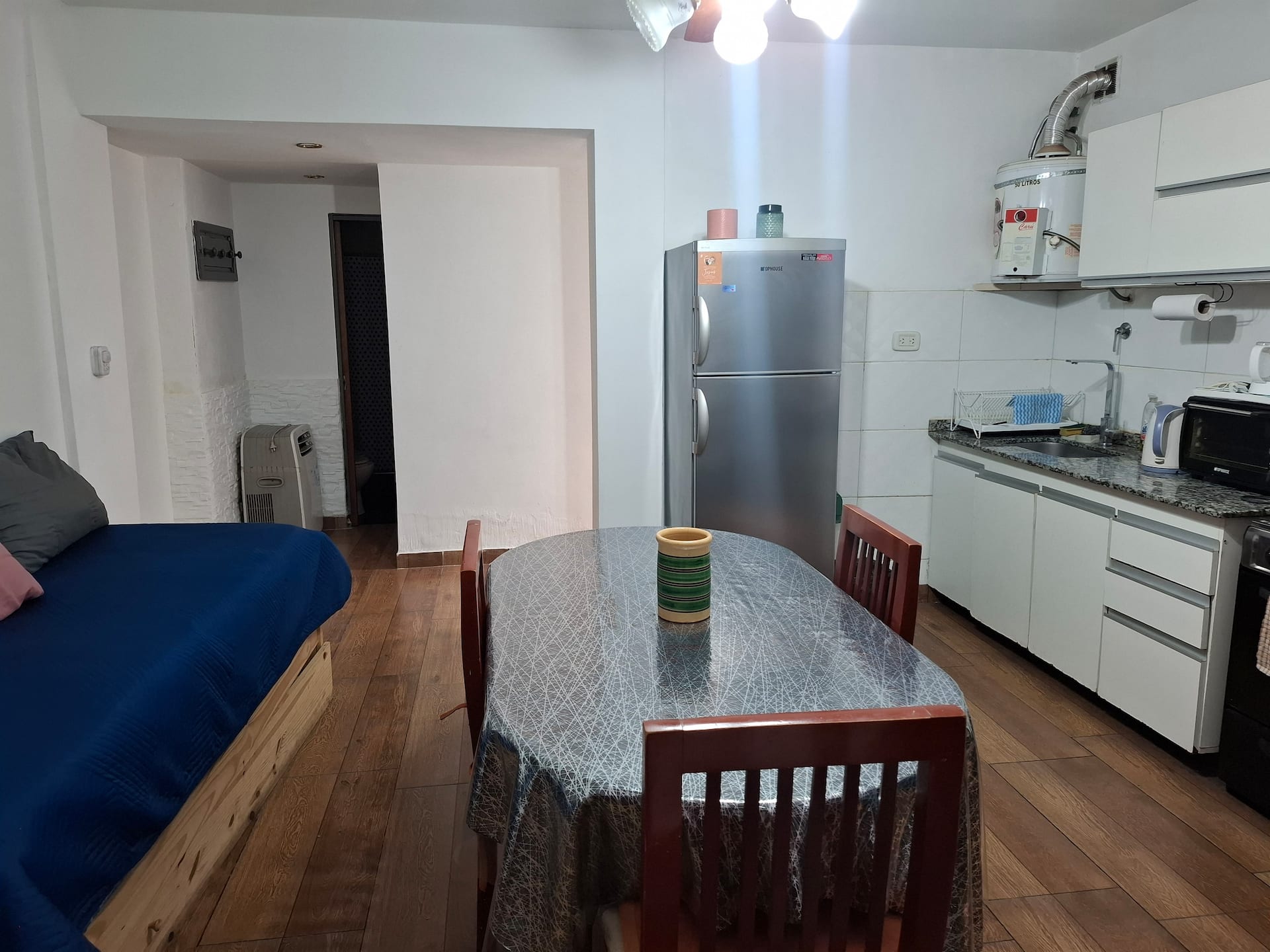 Квартира с 1 спальней в Lanús для временной аренды