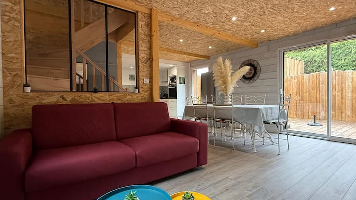 Maison à Mios – Proche Dune Du Pilat & Plages - Mios