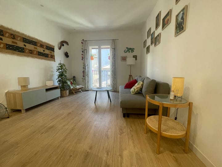 Appartement Rénové En Plein Centre De Barcelone ! - Barcelona