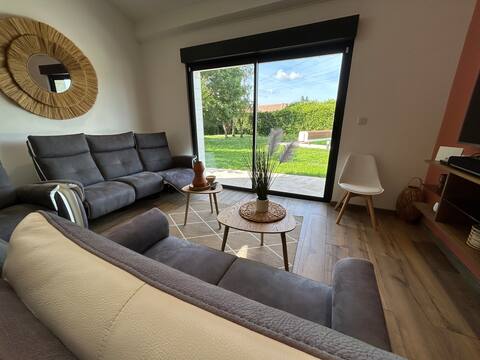 Villa Milla air-conditioned - Heated Swimming pool