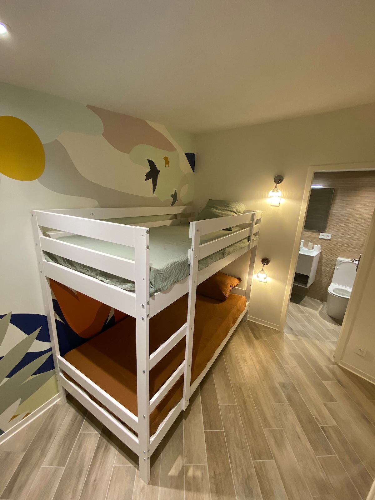 Детска стая, легло 90/190