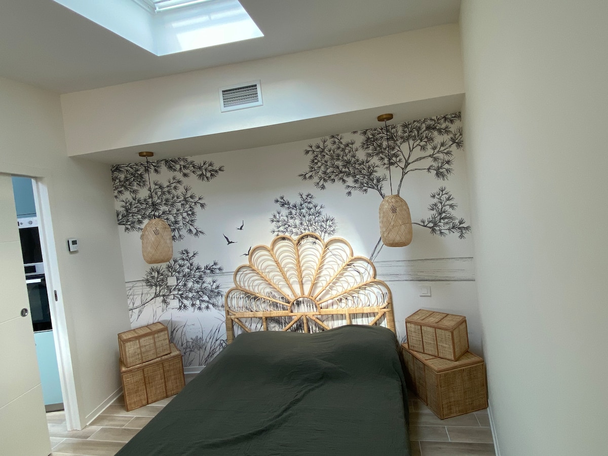 Едно двойно легло в 160/200