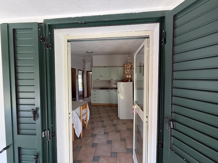 S’ Istella 1-green House Relax Al Mare/posti Auto - Orosei