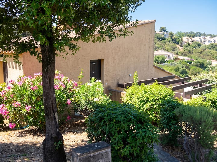 Maison à Porticcio Avec Vue Mer - Ajaccio