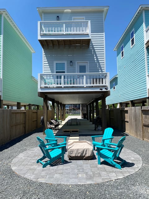 Boatman's Bayside Bungalow, San Leon TX