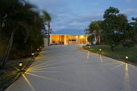 15mins from Beach|Cozy Coastal 3BR w/Pool Paradise
