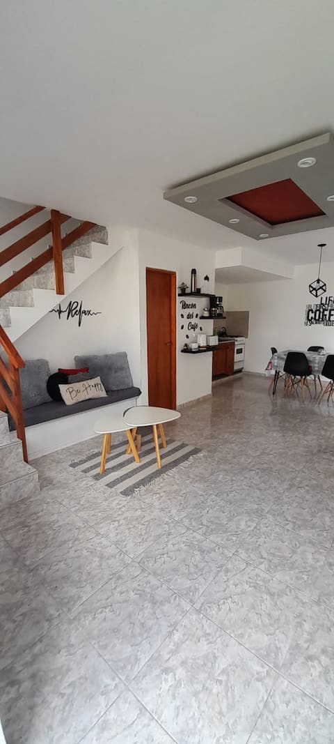 Mar del Tuyú Duplex Relax