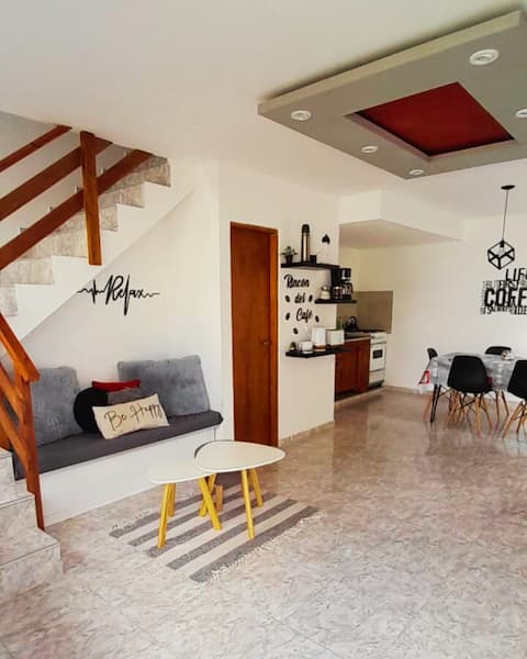 Mar del Tuyú Duplex Relax