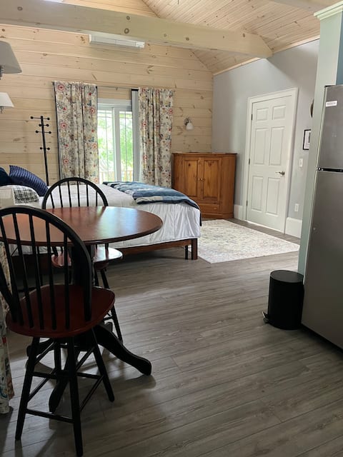 The Cadet Corner Guest Suite