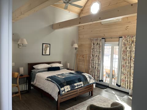 The Cadet Corner Guest Suite