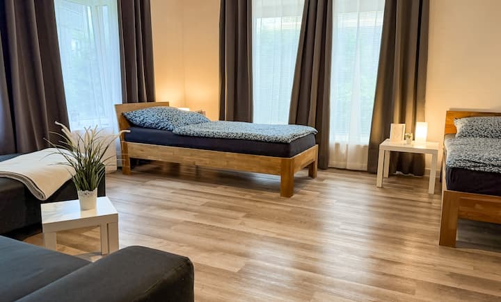 Wohnung 8-12p - 4zi - Aurora Hamburg Com - Ahrensburg
