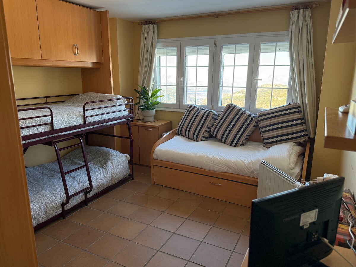 Airbnb performant: Maribel Arttyco next to the Ski Slope à Monachil