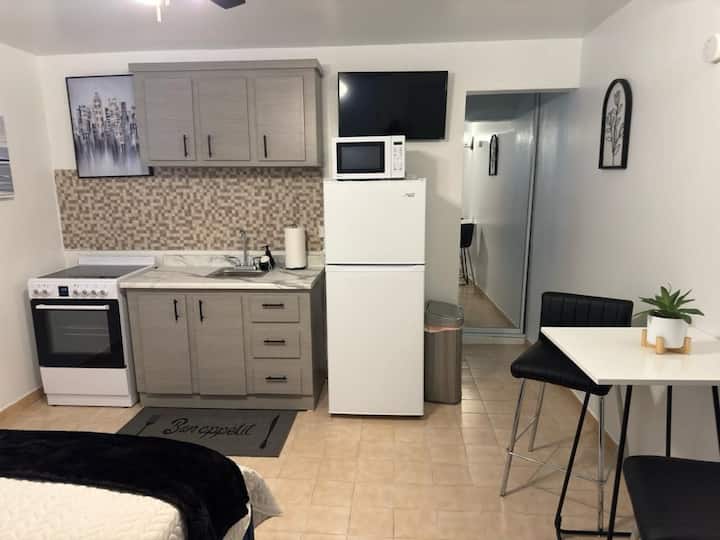 Cute City Studio Apt 4 - San Juan, Puerto Rico