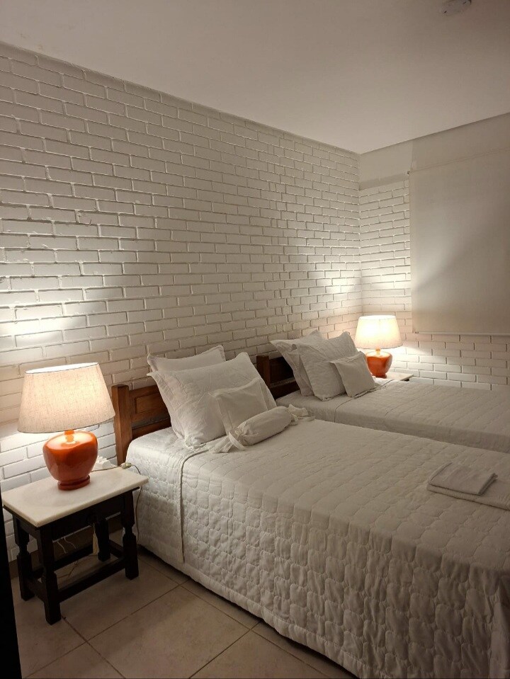 Suite 2 - 2 eenpersoonsbedden