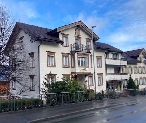 02 - Gästehaus Erika - Hundwil - Appenzellerland