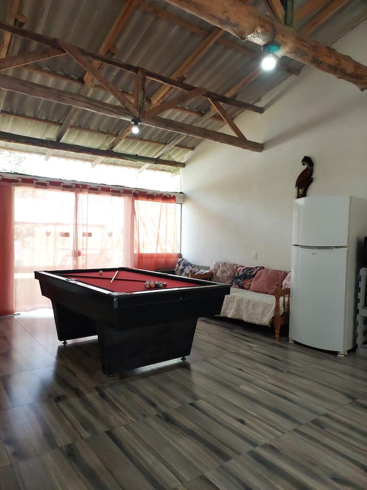 Chácara Com Piscina - Lapa