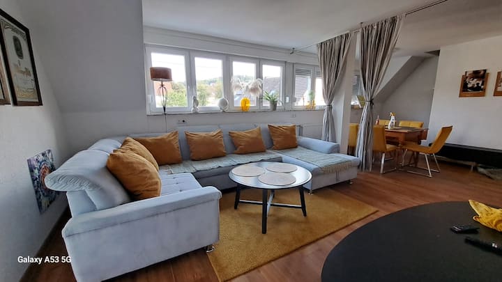 Ferienwohnung Joanna 3 - Gerolstein