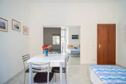 Top Airbnb: Ecce Your Home a Napoli