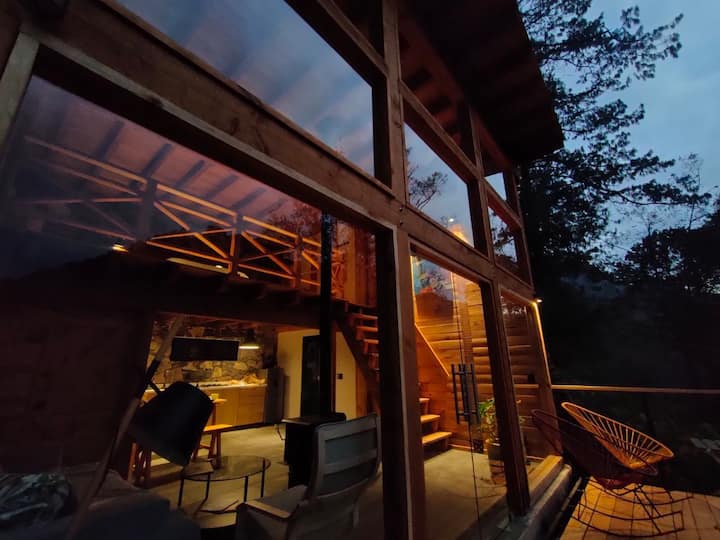 Rodezno Cabins