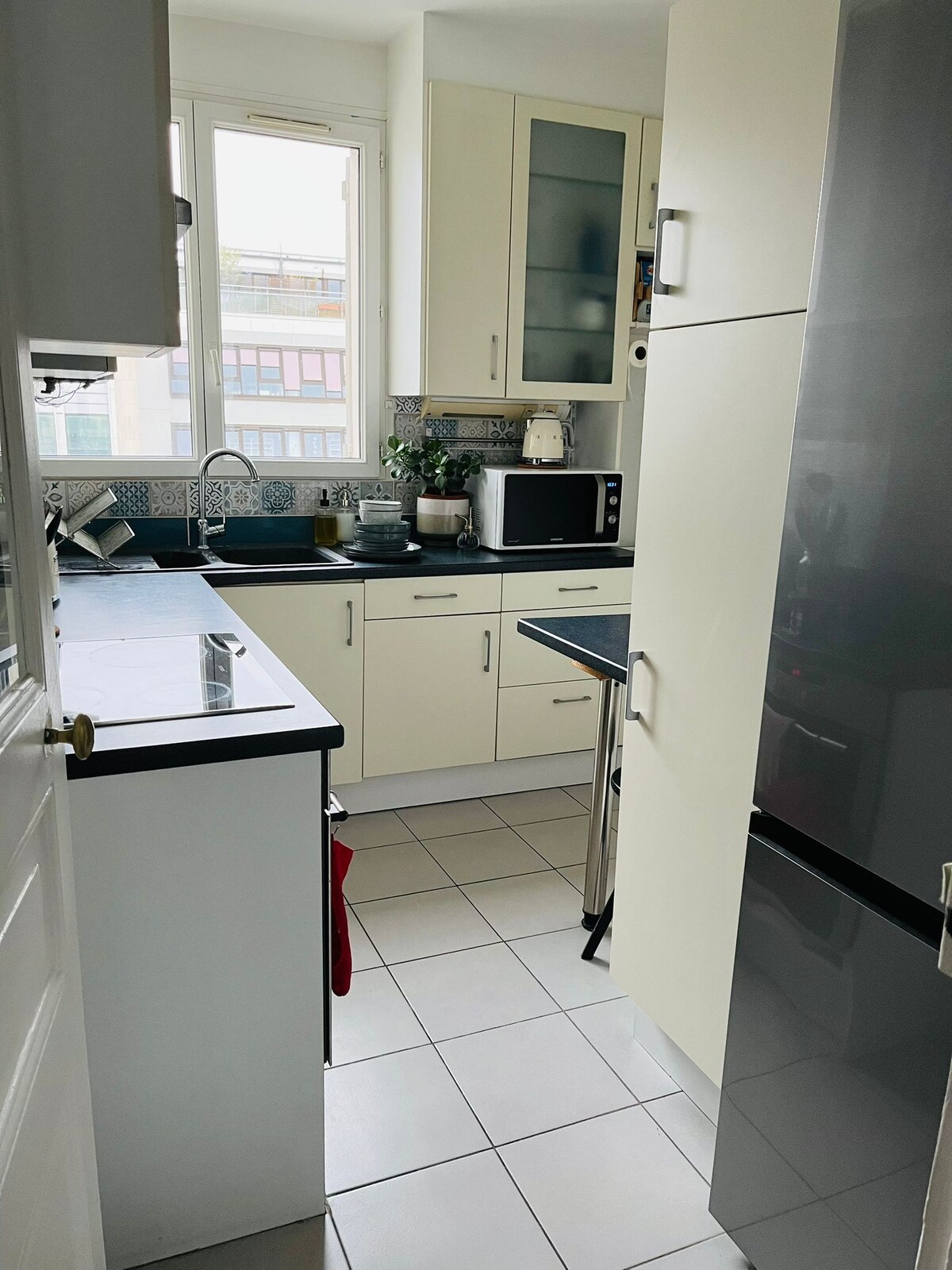 Airbnb performant: Haussmanian Private Mansion | Paris Levallois à Levallois Perret