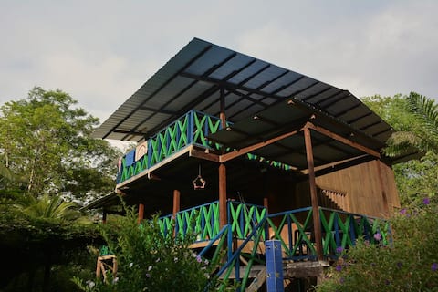 Cabin in Bahía Solano - Rincón del Alma